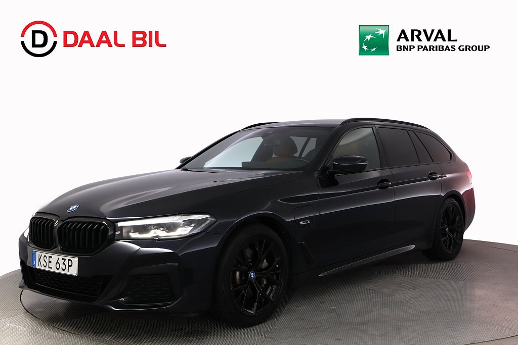 BMW 530e