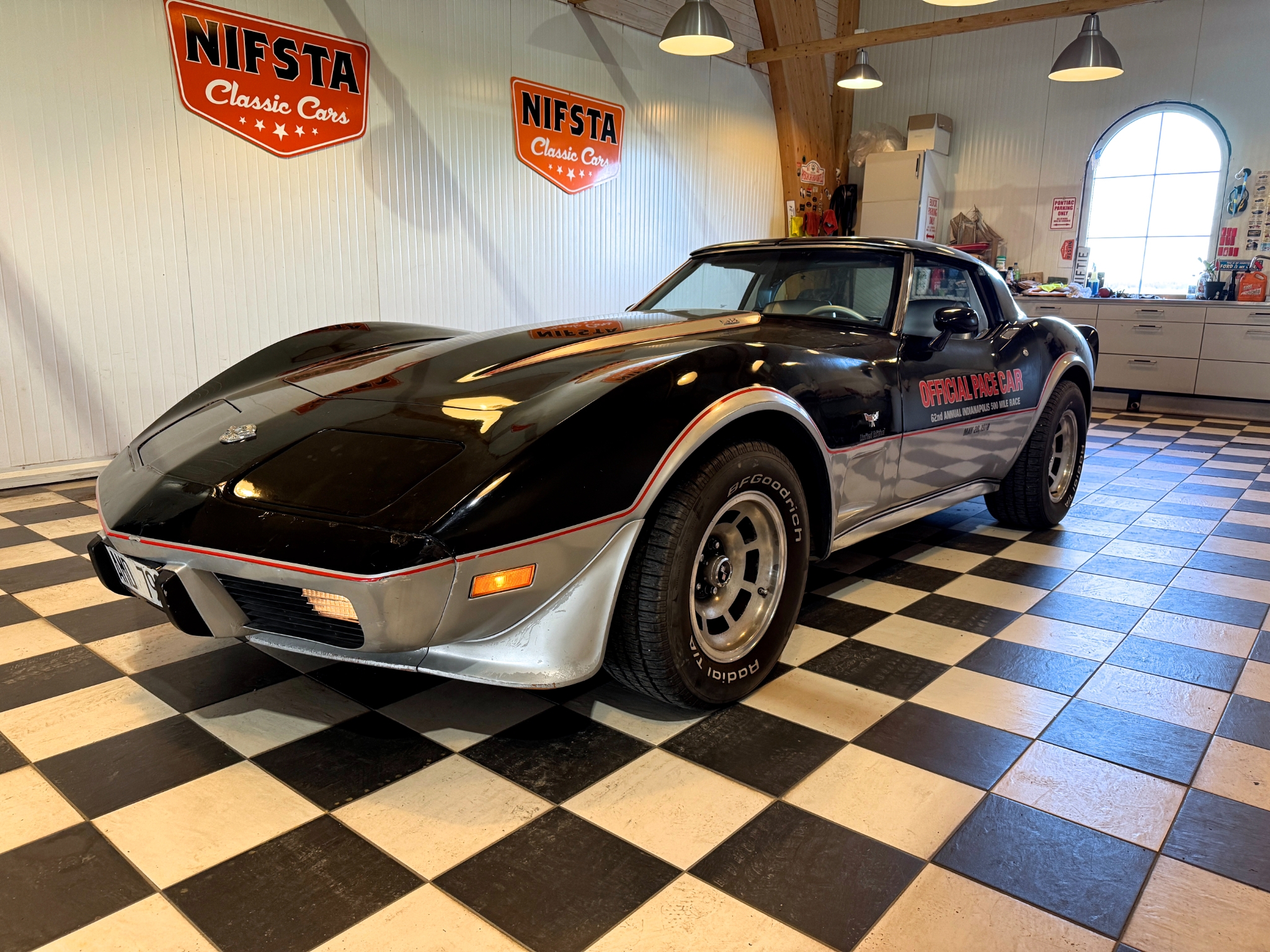 Chevrolet Corvette L-82 Hydra-Matic 1978, kuva 2/66