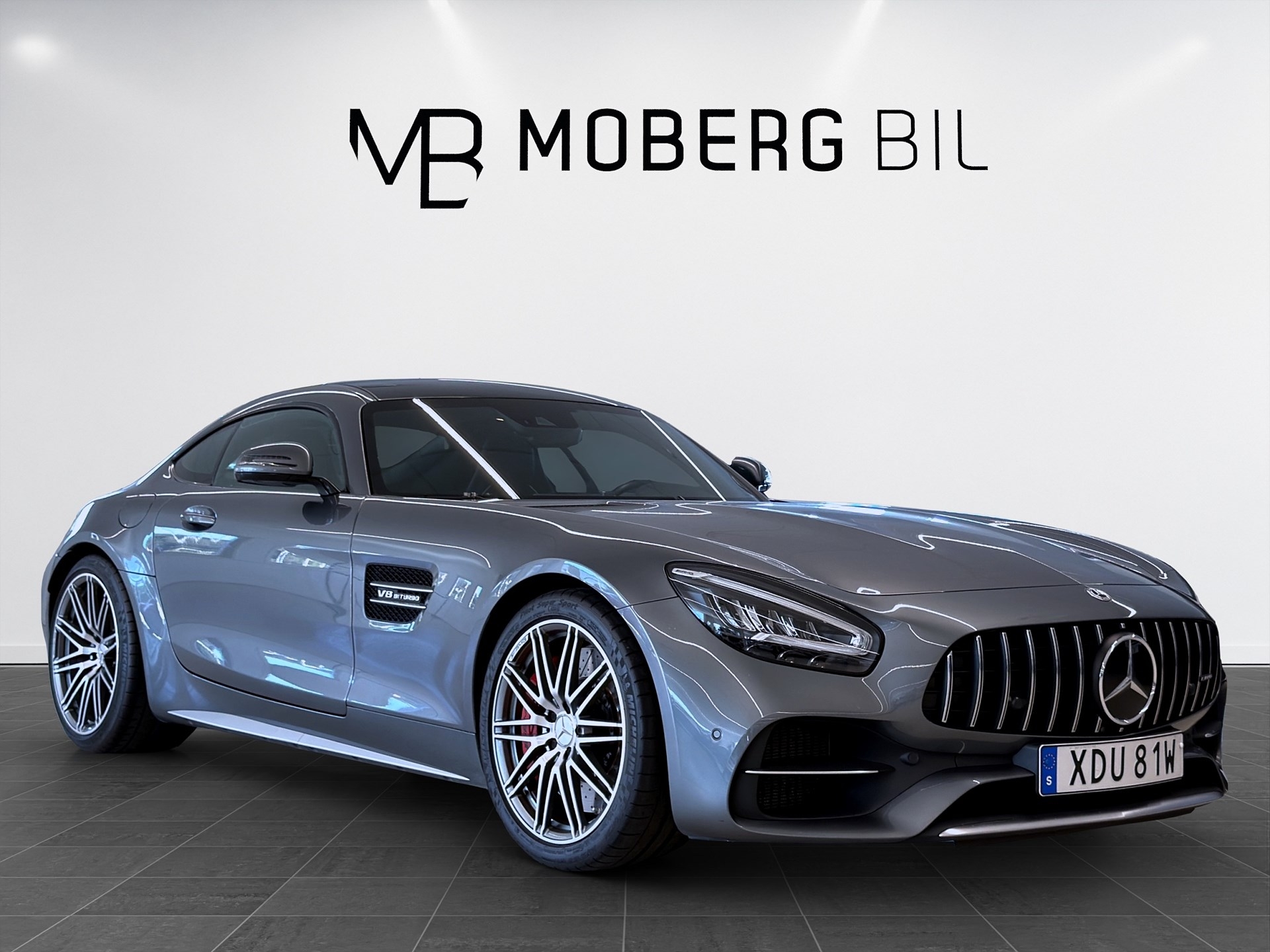 Mercedes-Benz AMG GT 2020, bild 3/76