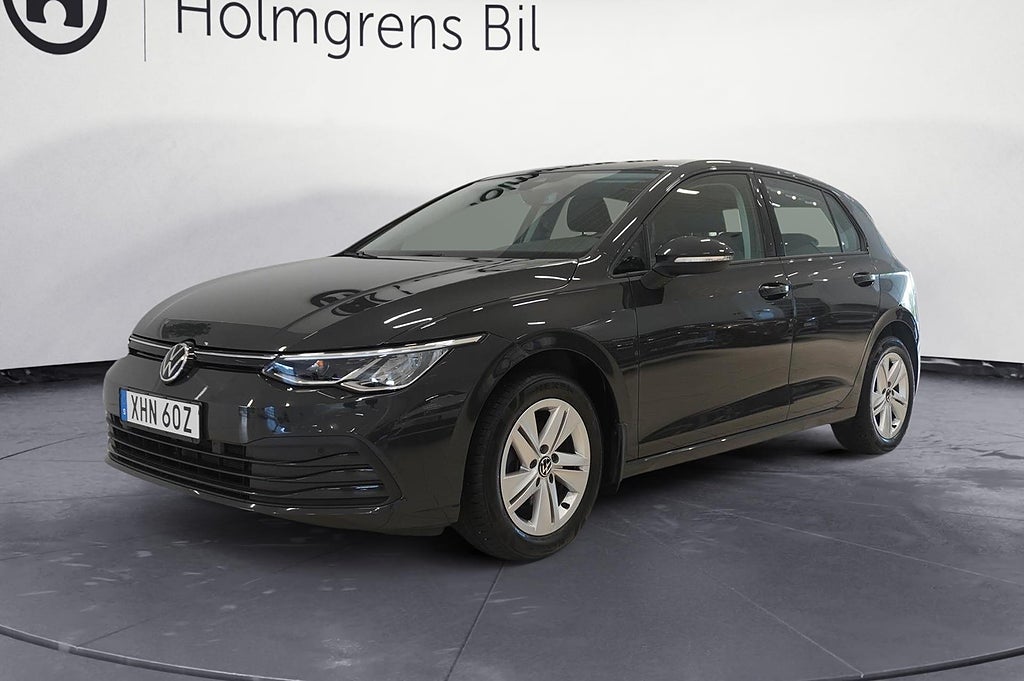 Volkswagen Golf 1.0 TSI Base 110hk