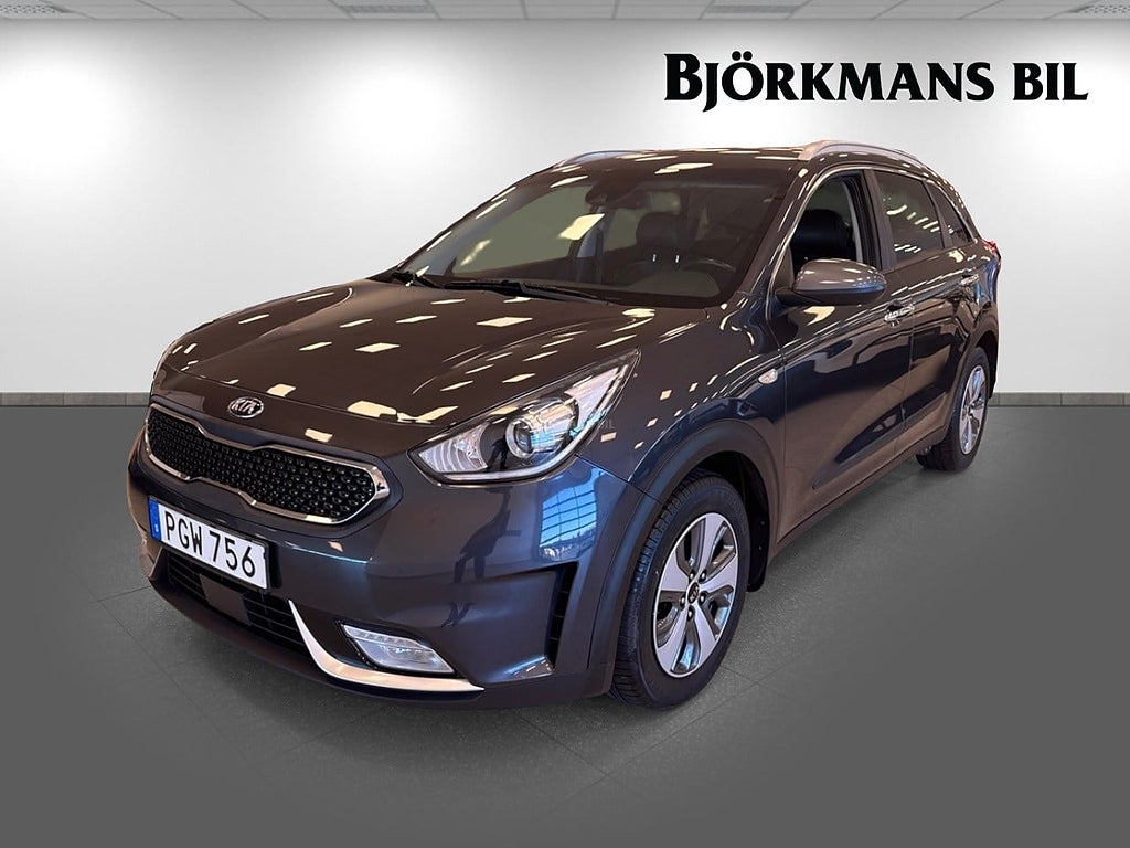 Kia Niro Hybrid DCT, 141hk