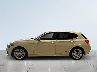 BMW 118I 5-dörrars M Sport Mvärmare Svart innertak Fhållare S&V – bild 4
