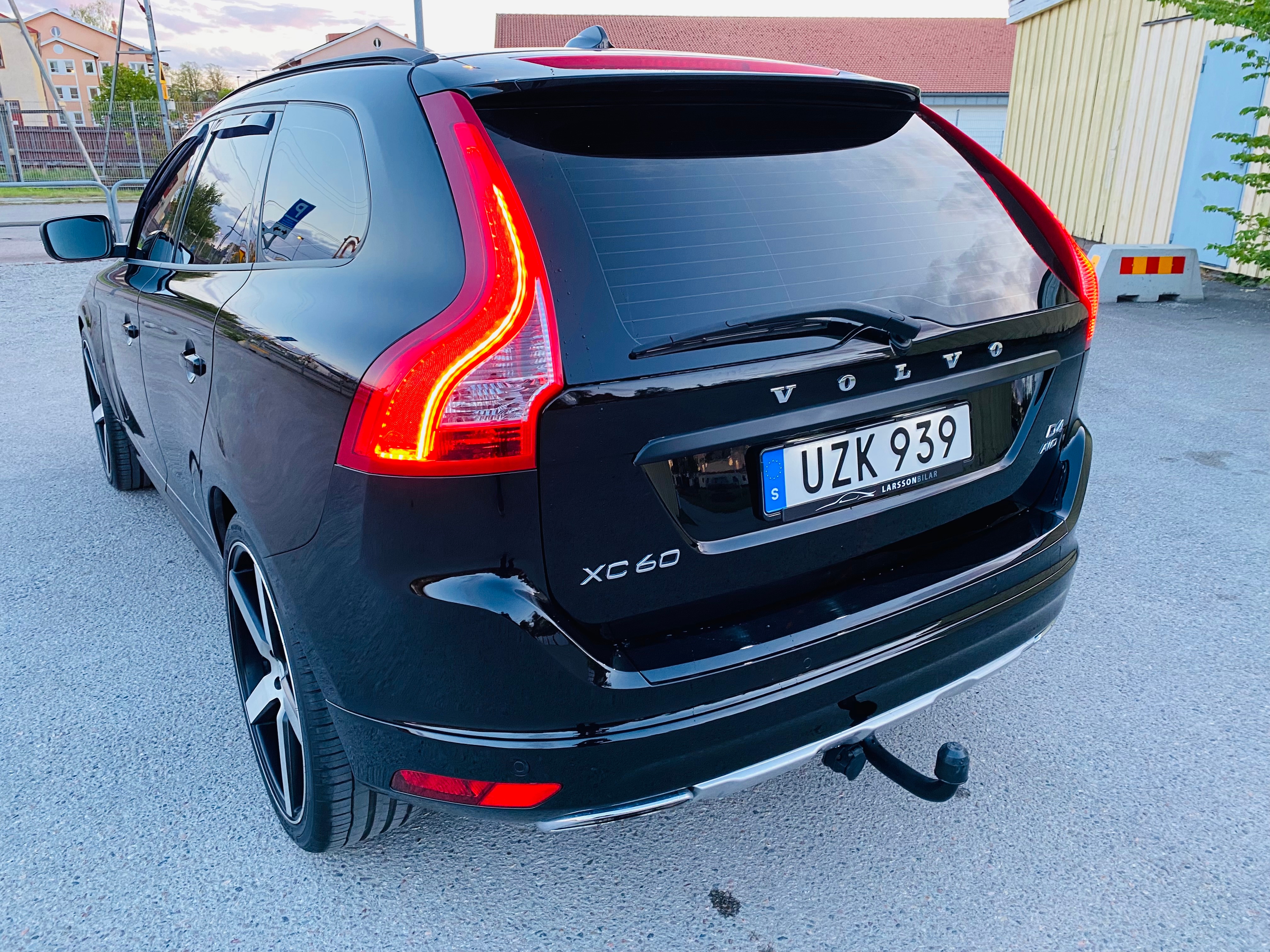 Volvo XC60 2015, bild 5/40