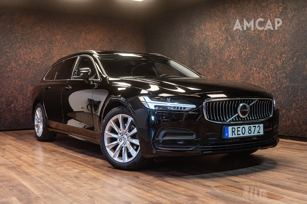 Volvo V90 B4 Advanced Edt | Panorama | Värmare | Drag |2179 kr/m