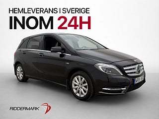 Brukt Mercedes Benz B-Class 180 CDI