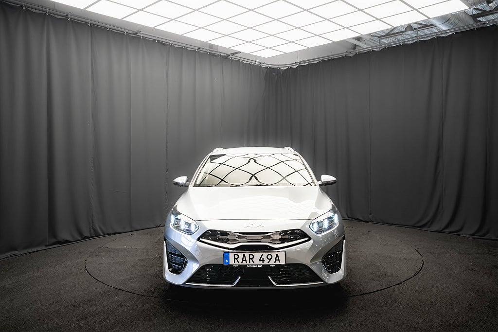 Kia Ceed Plug-in Advance KAMERA ADAPTIV-FART CAPRLAY MOMS