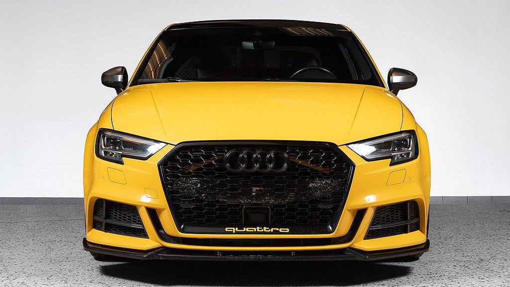 Audi har uppdaterats på ett antal sätt så att körupplevelsen lyfts. 