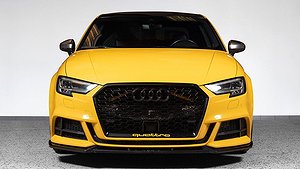 Audi har uppdaterats på ett antal sätt så att körupplevelsen lyfts. 