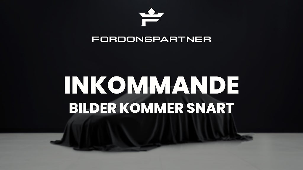 Chevrolet Suburban 5.3 V8 E85 4WD 360HK RST TAKLUCKA 8SITS