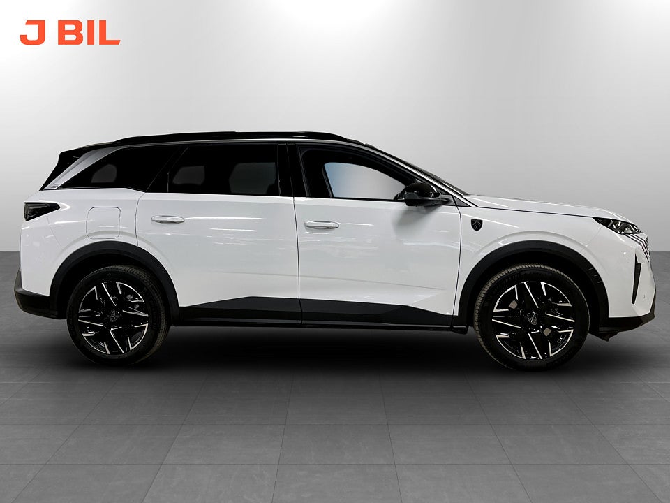 Bild på Peugeot 5008 GT Hybrid 145hk Aut 7-SITS B-KAMERA CARPLAY