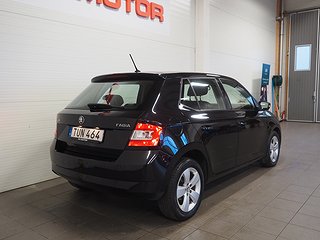 Halvkombi Skoda Fabia 5 av 21