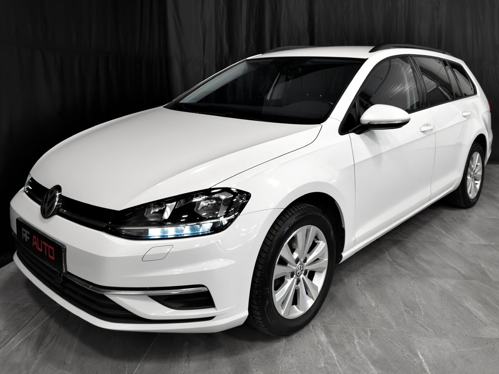 Volkswagen Golf 2018, bild 3/10