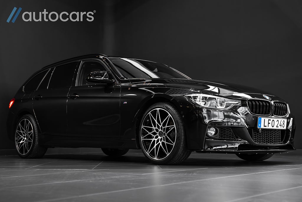 BMW 340 i xDrive 326hk Touring M Sport Innovation|Panorama|HUD