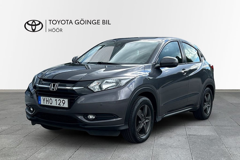 Honda HR-V 1.5 i-VTEC 131hk Man