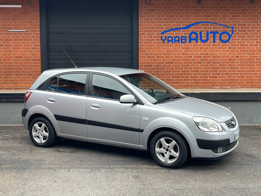 Kia Rio 1.4 Euro 4