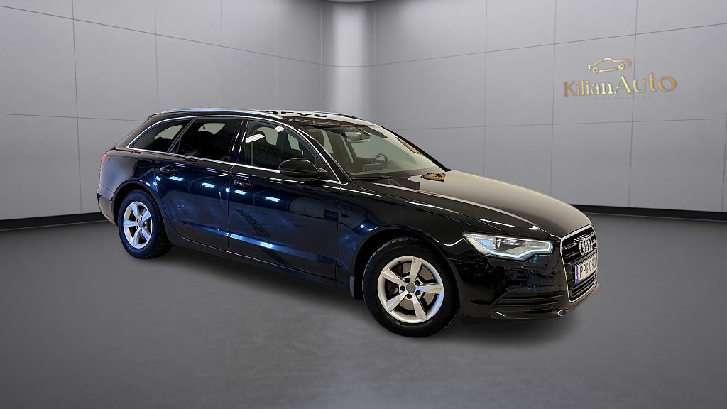 Audi A6 Avant 2.0 TDI Multitronic Proline Eu5 Kamrem Drag Kamer
