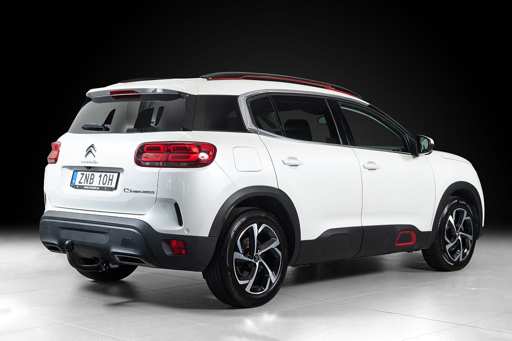 Citroën C5 Aircross 2020 - miniatyr 2