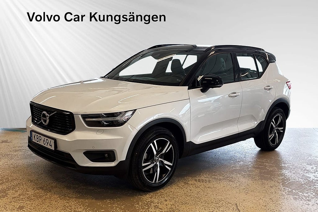 Volvo XC40 T4 AWD R-Design