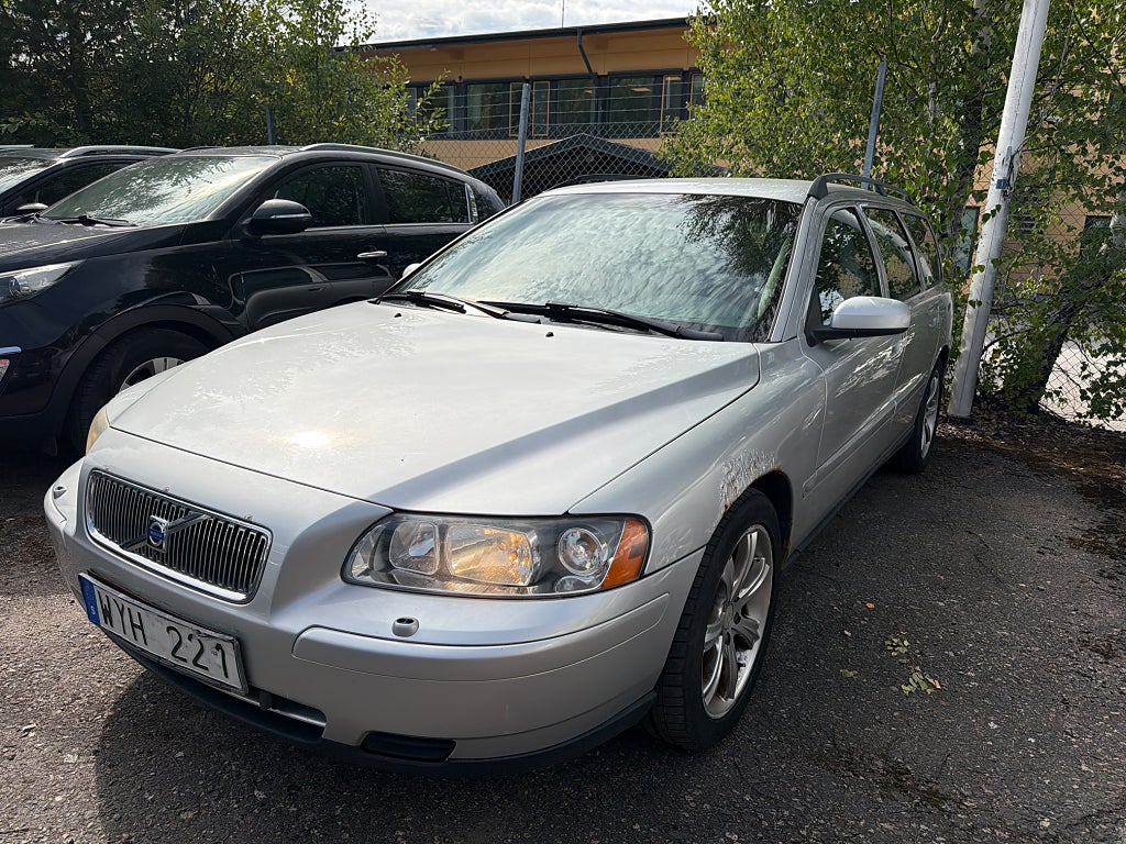 Volvo V70 2.4 Business Euro 4