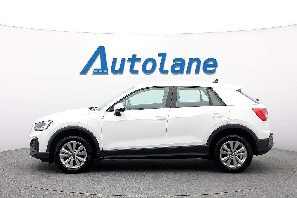 Audi Q2 35 TFSI S Tronic Proline Cockpit,CarPlay,PDC 150hk