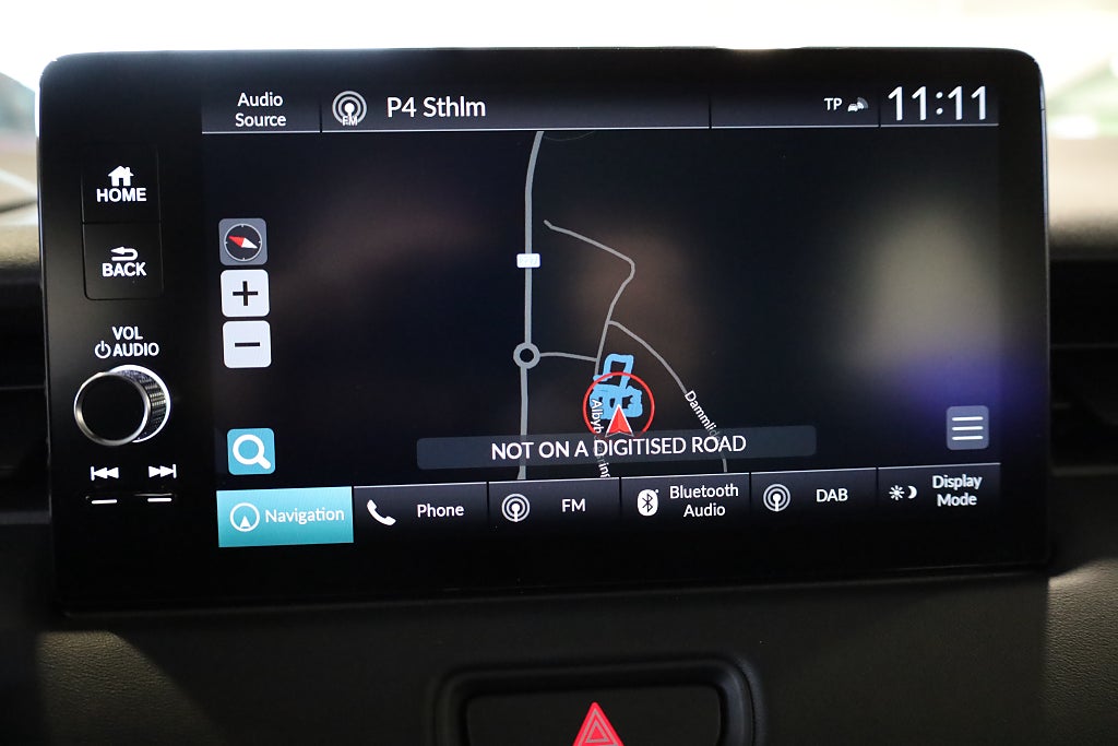 Honda HR-V e:HEV 1.5 i AUT Advance Navi Kamera Leasbar Carplay