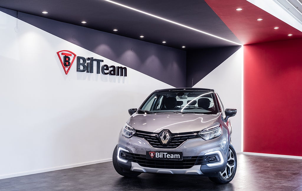 Renault Captur 0.9 TCe Euro 6