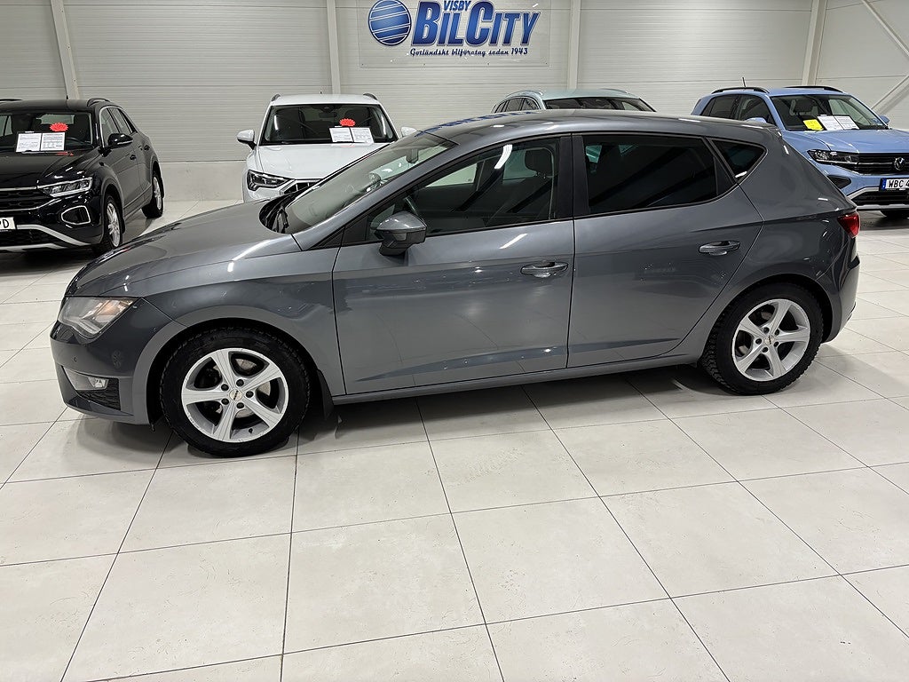 Seat Leon TSI ACT 150 DSG7 FR