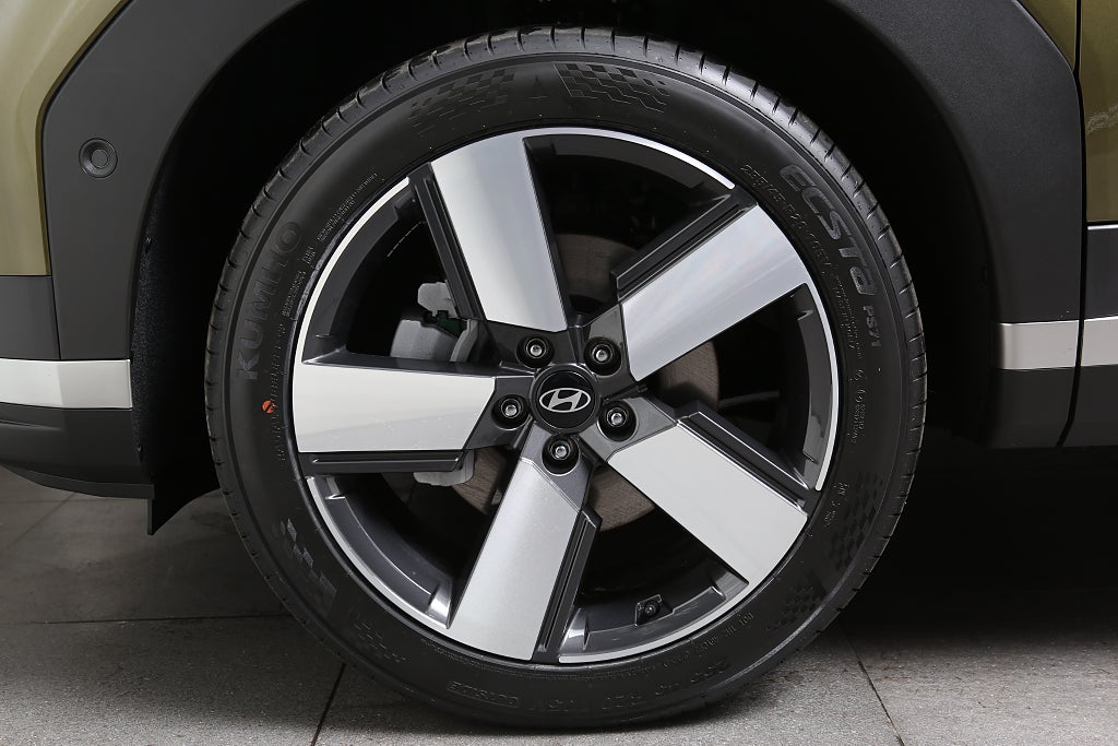 Hyundai Santa Fe 4WD Plug-in Advance - Business Lease V-hjul 2025