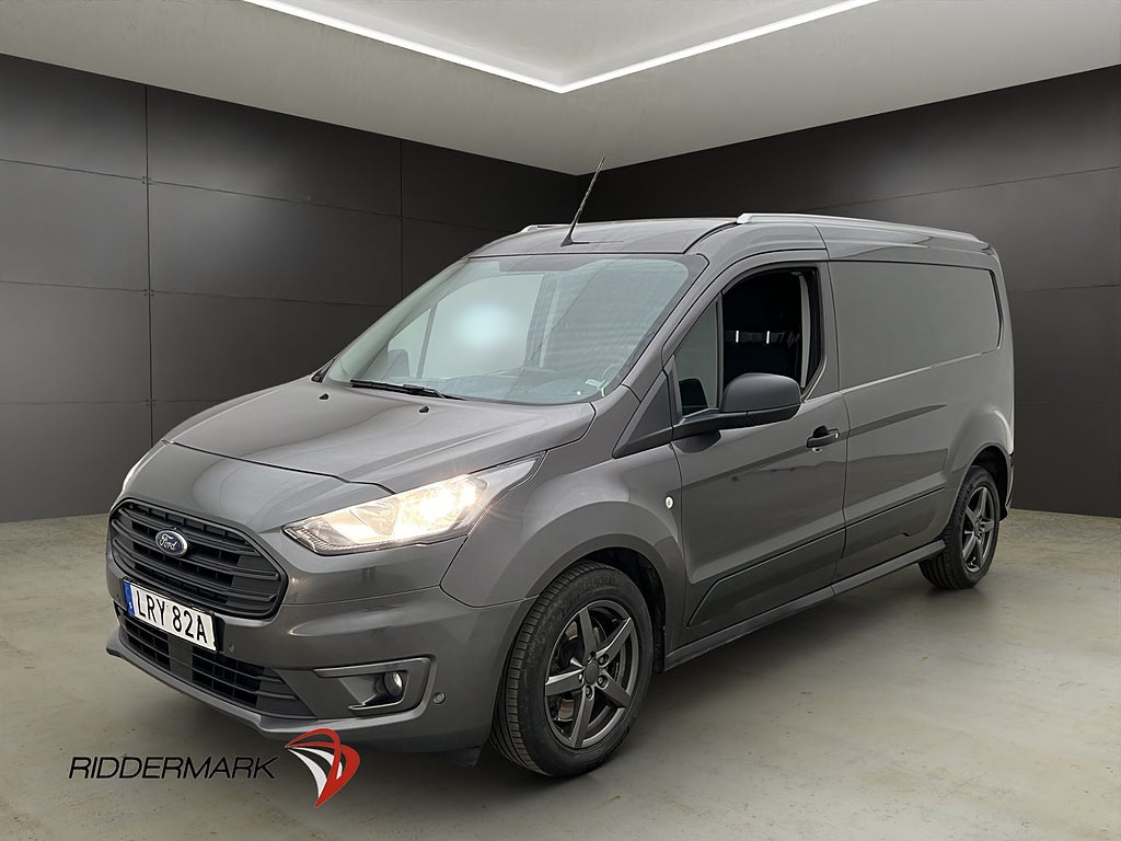 Ford Transit Connect LWB Värmare 3-Sits Dragkrok B-Kamera