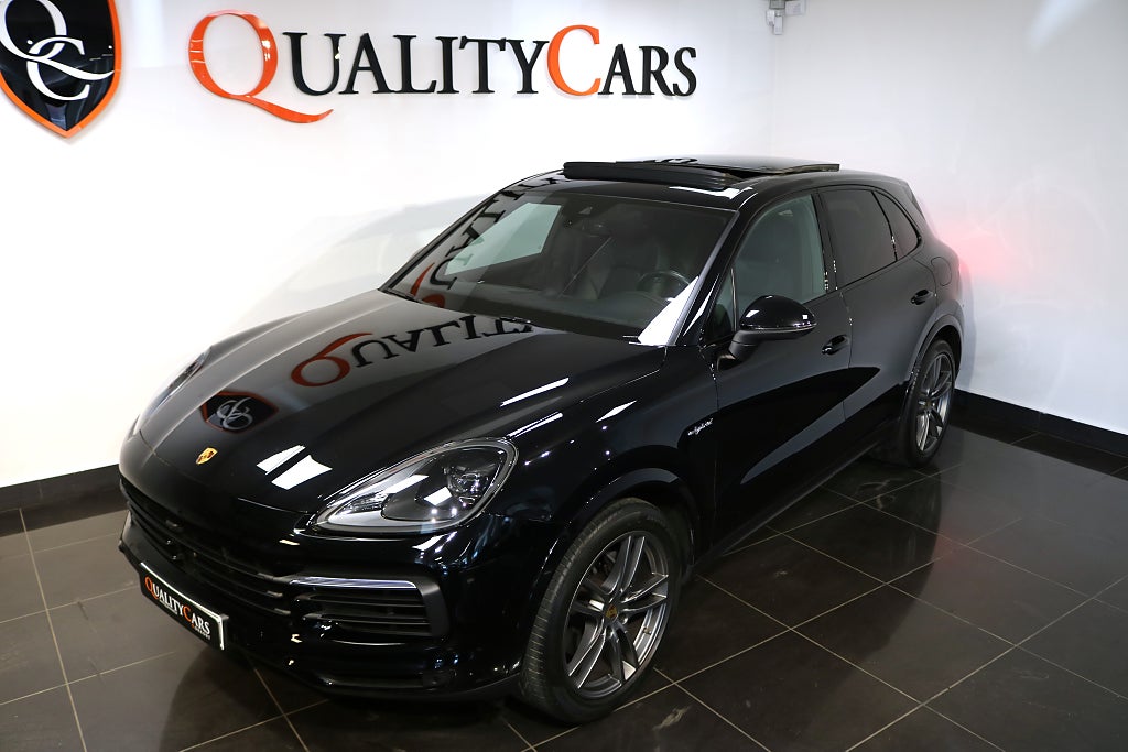 Porsche Cayenne 2022 - miniatyr 20