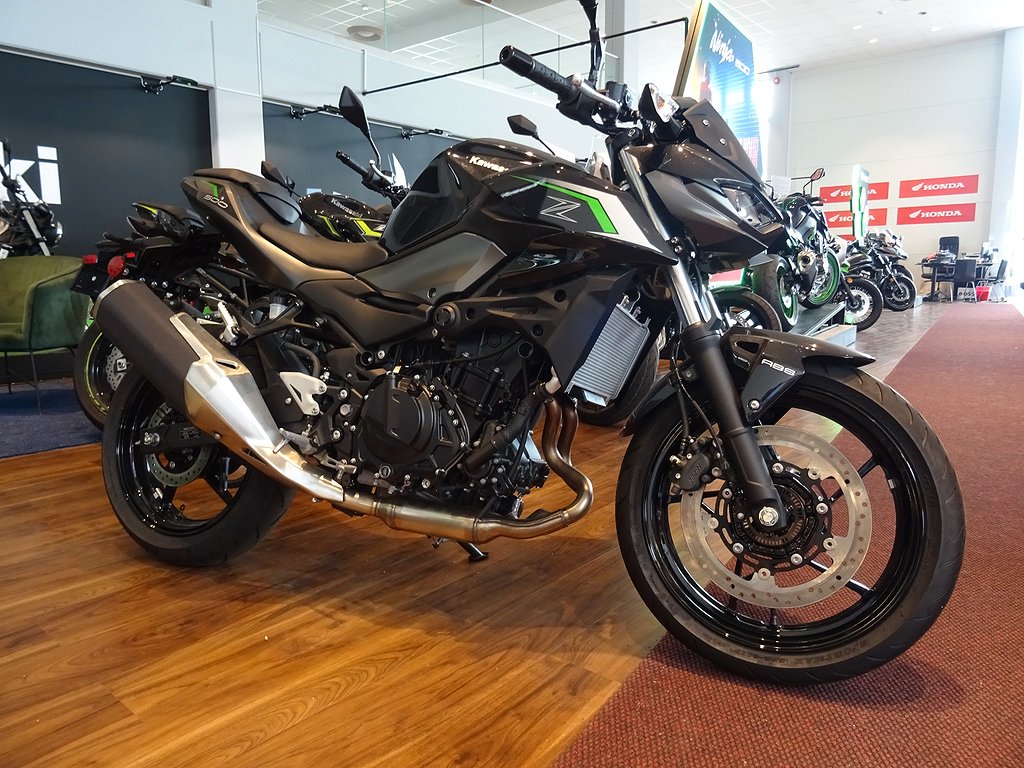 Kawasaki Z500 *DEMO SALE* 