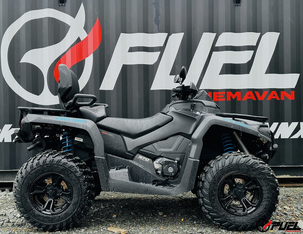 Can-Am Outlander MAX XT 570