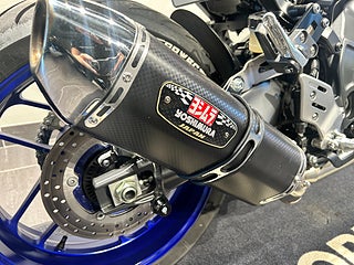 Yamaha MT-09/3,45%/Helsystem/Yoshimura/Rensad bakdel