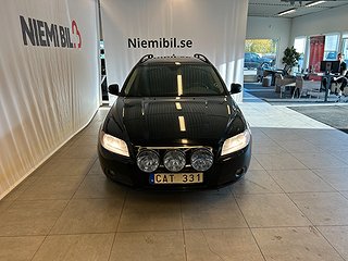 Volvo V70 2.4D Kinetic Drag/MoK-värm/SoV-Däck/Skinn