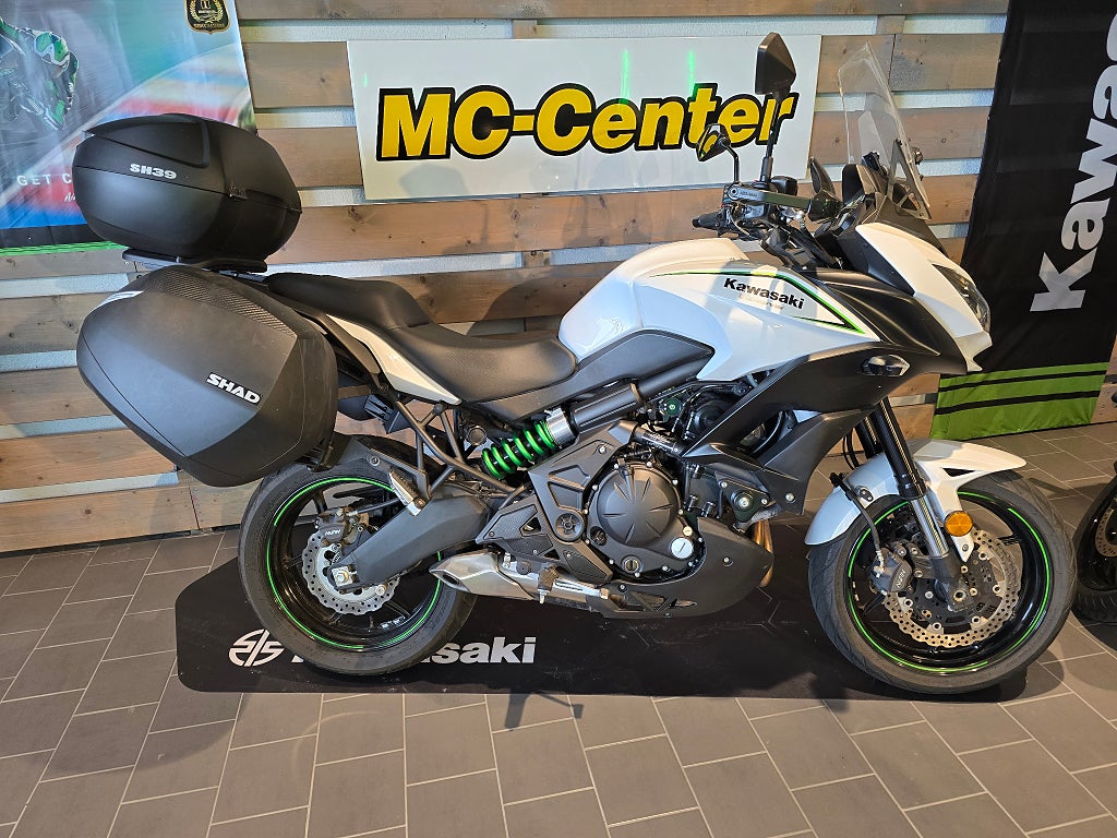 Kawasaki Versys 650  