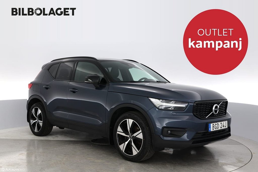 Volvo XC40 Recharge T4 R-Design.Backkamera, Harman-Kardon * OUTLET *