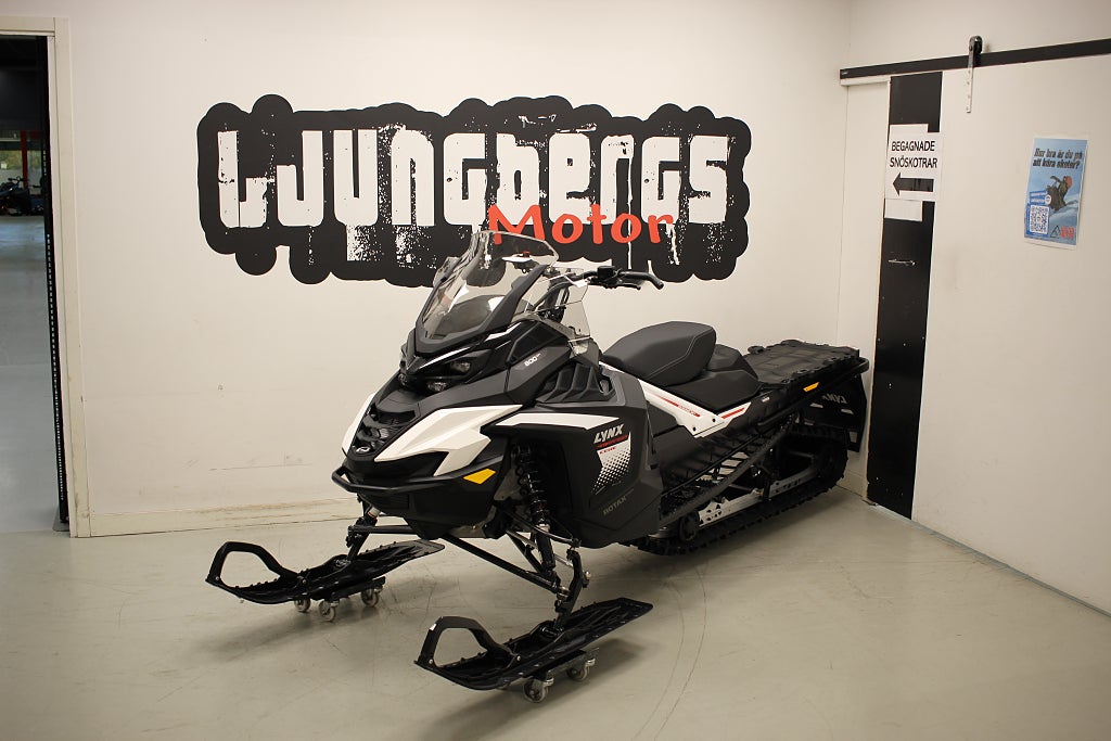 Lynx 49 Ranger Core 600 EFI 3900 2027 *KÖP NU