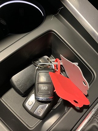 Kombi Audi A4 23 av 25
