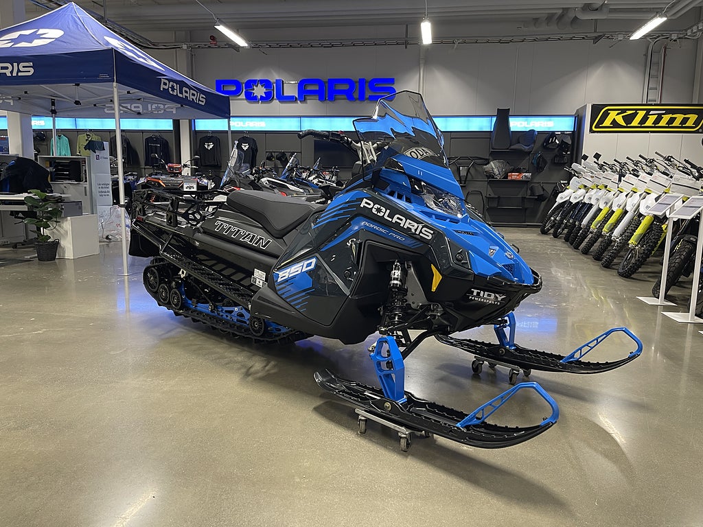 Polaris 850 TITAN NORDC PRO 155