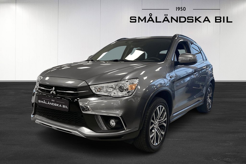 Mitsubishi ASX 1.6 *Vinterhjul*