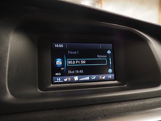 Halvkombi Volvo V40 19 av 20