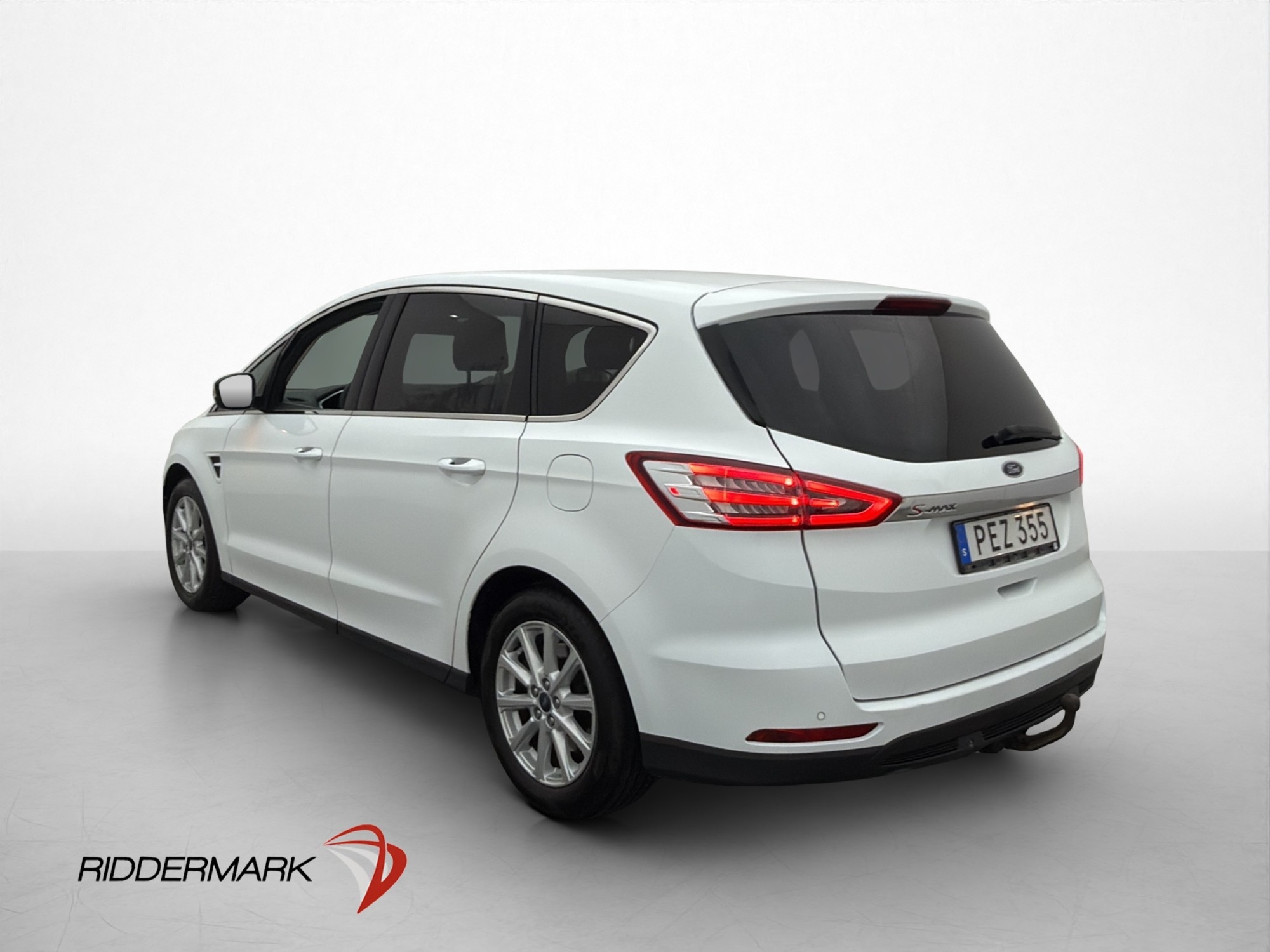 Ford S-MAX 2.0 TDCi Business 7-Sits 2017, bild 6/74