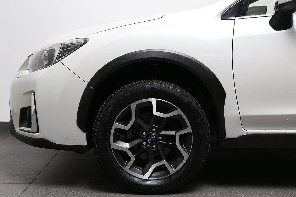 Subaru XV 2,0i 150hk Sport AWD Aut Kamera Bluetooth