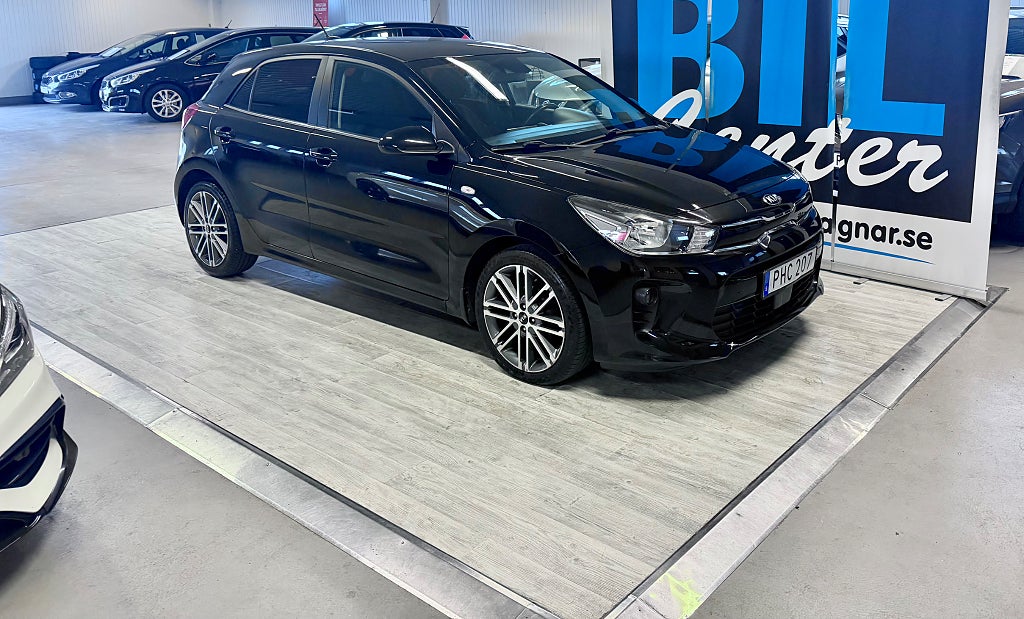 Kia Rio 1.2 CVVT GLS 