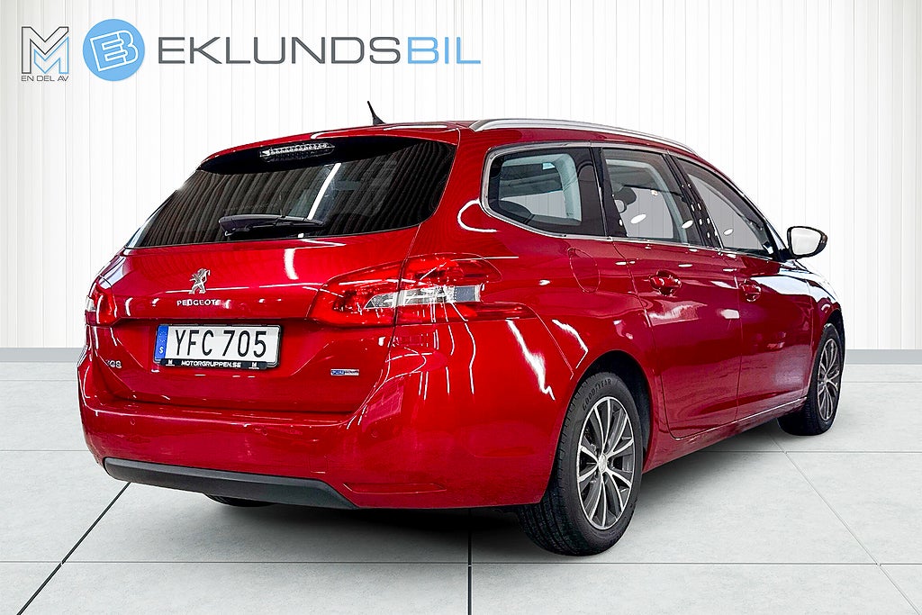 Peugeot 308 2016