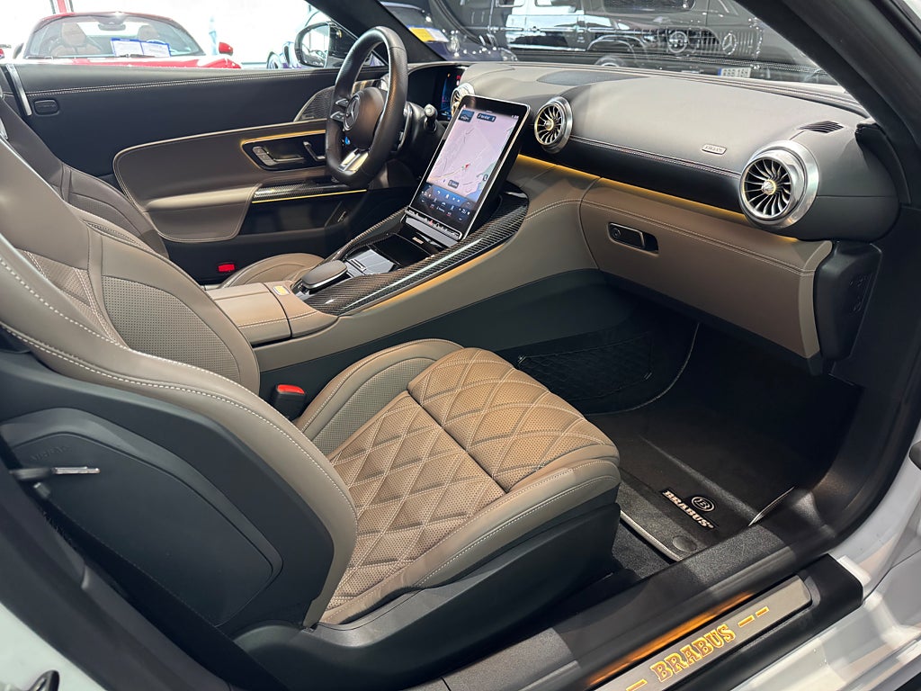 Mercedes-Benz AMG GT 63 4MATIC+ BRABUS 750 Coupe - bild 7