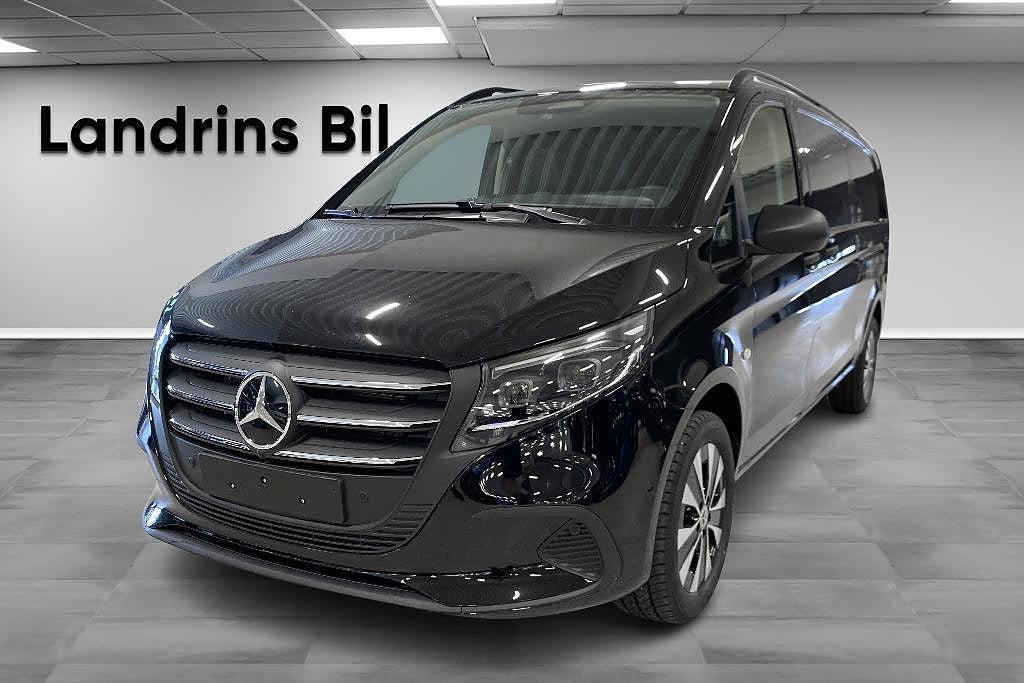 Mercedes-Benz Vito 116 CDI 4x4 Select XL 2 x sidodörr