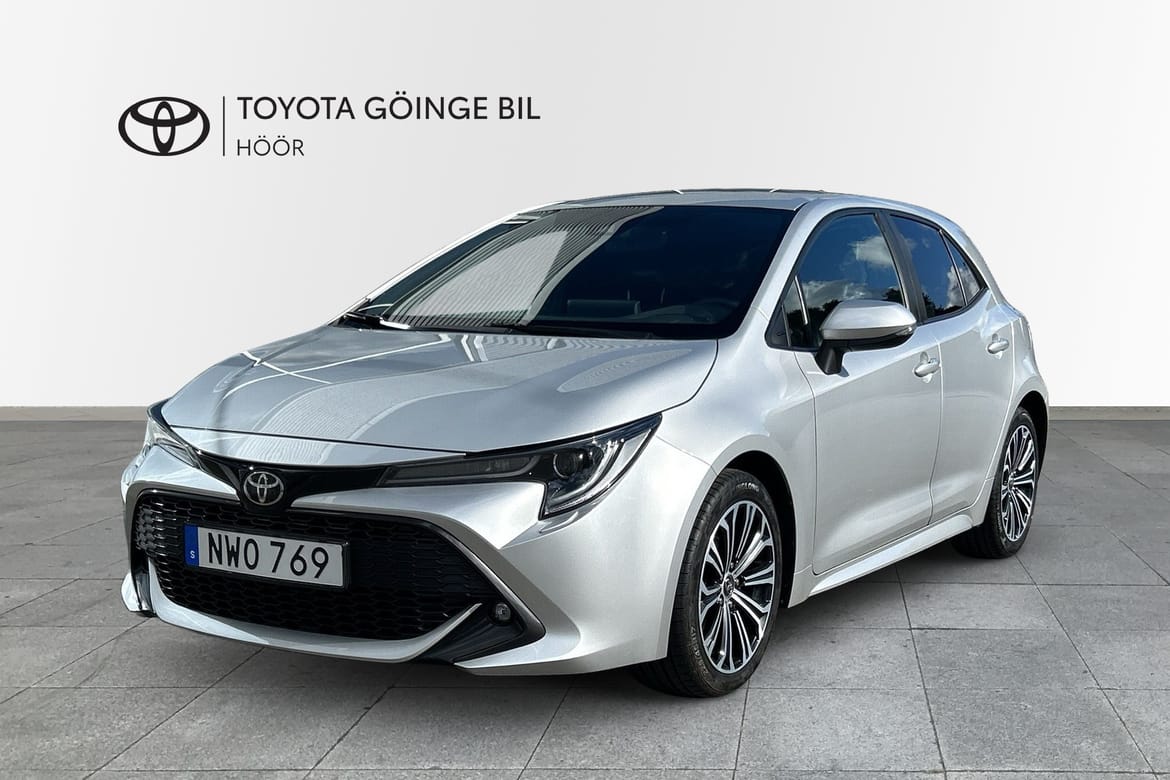 Toyota Corolla 2025, bild 5/10