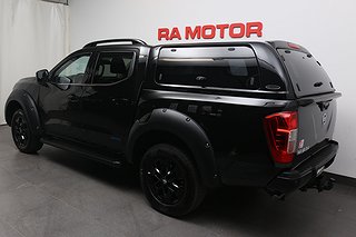 Transportbil - Flak Nissan Navara 14 av 16
