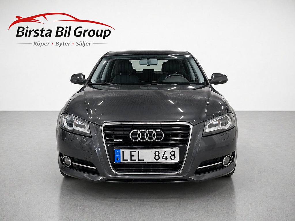 Audi A3 Sportback 2.0 TDI Quattro Drag / 963:-MÅN